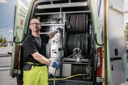 Kuchler Fachbetrieb für Kanalreinigung in Brunn