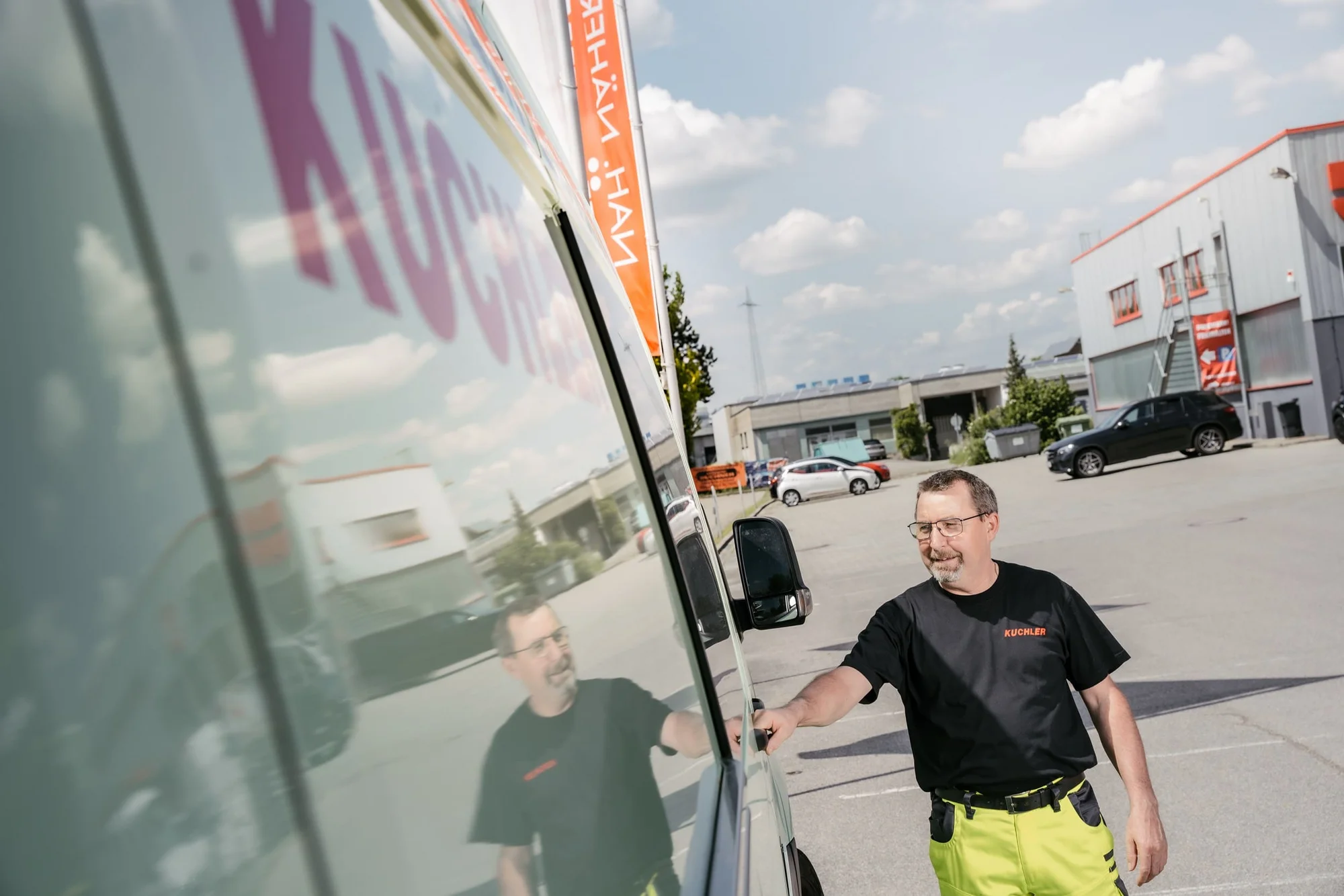 Kuchler Fachbetrieb für Kanalreinigung in Brunn